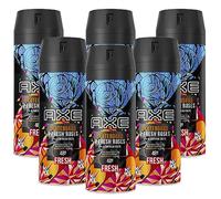 SKATEBOARD & FRESH ROSES deo spray 150 ml