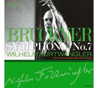 ブルックナー:交響曲第7番(初版)/1951年ローマ
