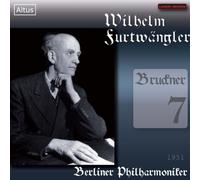ブルックナー : 交響曲 第7番 ホ長調 WAB107 (Bruckner : Symphony No.7 / Furtwangler & BPO (1951))