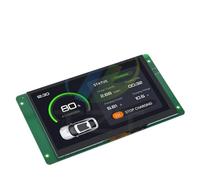 7.0 Inch Capacitive Touch Screen ESP32-S3-800x480 Resolution, 16MB & 8MB PSRAM, Easy Installation DIY Projects