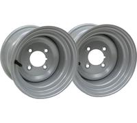 7.00x8 Jantes pour Buggy de golf 4 pouces PCD Yamaha, E-Z-go, Club car, Garia (Lot de 2)