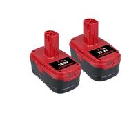 7.0Ah C3 Lithium Battery Replacement for 19.2V - Compatible with Craftsman Cordless Power Tools (1/2/4 pcs)(2pcs)