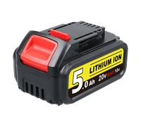 Ryobi RB18L50 Batterie One+ 18V Li-ion - 5.0Ah