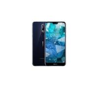 7. 1 4 go / 64 go bleu double sim