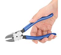 7.1 pouces de coupe affleurante pinces coupantes latérales coupeuses affleurantes pince diagonale pince coupante de nez de câble outil de coupe de fil pour divers câbles