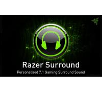 7.1 Surround Sound Razer