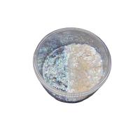 7 10G Poudre Chatoyante Pour Bijoux Faits À La Main Œuvres D'art Finition Nacrée De Qualité Supérieure Stockage Compact Couleurs Vives Paillettes Artisanales Nacrées De Haute Qualité