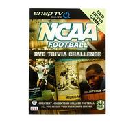 7-11 Ncaa Football Trivia Game-Nla