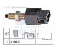 Interrupteur, commande d'embrayage (gestion du moteur) 7.1169, Gris