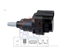 Contacteur de feu stop mécanique 7.1228 FACET pour VW AUDI SKODA SEAT BENTLEY