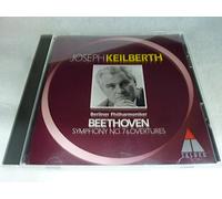 ベートーヴェン : 交響曲第7番&序曲集2