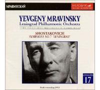 ショスタコーヴィチ : 交響曲 第7番「レニングラード」