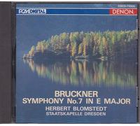 ブルックナー:交響曲第7番