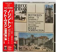 ノリントン/ベートーヴェン:交響曲第7番