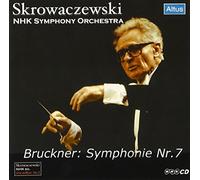 ブルックナー：交響曲第7番
