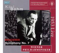 ブルックナー：交響曲第7番