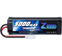 7,2V 5000Mah Nimh Batterie Rc Avec Prise Tamiya Pour Voiture Rc Camion Hpi Losi Kyosho Rc Hobby