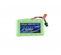 Carson Modellsport Pack de batterie (NiMh) 7.2 V 700 mAh JST