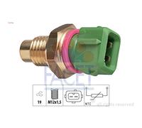 FACET 7.3114 Sonde de température, liquide de refroidissement