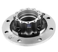 7.32008 Moyeu De Roue Sans Roulements Pour IVECO OE 7173696