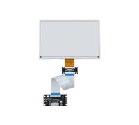 7.3inch Full Color E-Paper Display, E Ink Spectra 6 (E6), 800×480 SPI e-Ink Screen, Low Power, High Contrast, for Raspberry Pi, Arduino, Jetson, Shelf Labels, Price Tags