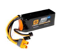 7,4 V 4000 mAh 2S 15 C Smart LiPo Batterie : récepteur Universel IC3