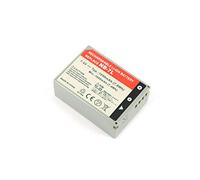 7,4V 1050mAh Batterie de remplacement pour Canon PowerShot SX30 IS, PowerShot G12, PowerShot G11, passt pour Batterietzyp NB-7L