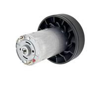 7.4V/11.1V60W Handheld vacuum cleaner dust blower High speed instrument 390 miniature DC electronic starter pool accessories