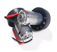 7.4V/11.1V60W Handheld vacuum cleaner dust blower High speed instrument 390 miniature DC electronic starter pool accessories