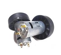 7.4V/11.1V60W Handheld vacuum cleaner dust blower High speed mite removal instrument 390 miniature DC electronic starter pool accessories CZAOINCU