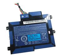 7.4V 11.3Wh 1530mAh BAT-711 Batterie d'ordinateur Portable | Remplacement pour Acer Iconia Tab A100 Tablet PC BT.00203.005 BT00203005