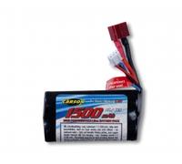 7,4V/1500mAh Batterie LiIon XS-Line T-Plug