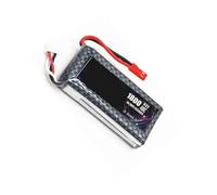 7.4v 1800mAh for Voiture RC Bateau quadrirotor hélicoptère Drones pièces de Rechange 7.4V 2s Prise XT60/T/JST/TRX(EL-2P)