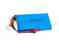 7.4V 2000mAh 2S Batterie d'ordinateur Portable