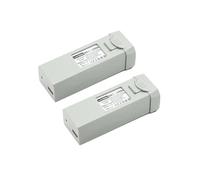 7.4V 2200mAh Battery Compatible for L900 Pro Se and Max, RC Drone Quadcopter Models(2pcs Gray)