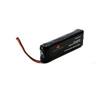 7.4V 2600mAh 2S LiPo Transmitter Battery: DX18