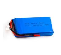 7.4V 2800mAh 40C 2S LiPo Batterie | Remplacement pour Drone RC