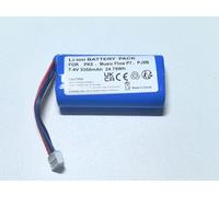 7.4V 3350mAh Batterie de remplacement pour haut-parleurs Bluetooth LG PK5, PK7, Xboom Go PK7, Music Flow P7, NP7550, PJ9, PJS9W, PJ9B
