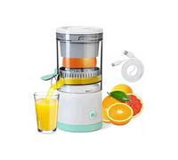 (7.4v)Electric Juicer Juice Cup Citrus Orange Lemon Squeezer USB Charging Kitchen Fruit Juicer Blender Fresh Separator Press Machine