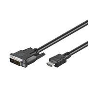 7.5 M hDMI/dVI-d, câble de raccordement