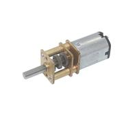 7.5 tr/min à 1500 tr/min 3v DC motoréducteur 3mm arbre Mini roue dentée en métal Micro moteur à engrenages N20 motoréducteurs 3000 tr/min motoréducteur(3V 150RPM)