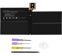 7.57V/45Wh G3HTA038H DYNM02 Laptop Battery for Microsoft Surface Pro 5-12.3""- Core i5/ Core i7/ Core m3 Surface Pro (5th Gen, Model 1796) Surface Pro 5(2017) Surface Pro 6