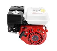 7.5hp 212cc ohv moteur à essence à quatre temps 3600rpm, démarrage refroidi par air moteur à essence pour pompe à eau karting