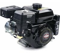 7.5HP moteur à essence démarrage électrique moteur de kart (212cc) monocylindre à l'arrêt moteur à essence OHV moteur de remplacement