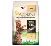 7,5kg Applaws Poulet Croquettes Pour Chat