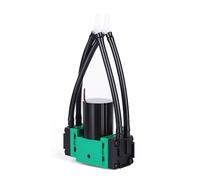 7.5LPM débit 150KPa Pompe à Pression DC sans brosse-90KPa Pompe à Vide diaphragme d'air(12V G4BL1272-2T)