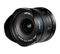 LAOWA Objectif 7.5mm F2 Standard Micro 4/3 (MFT) Noir