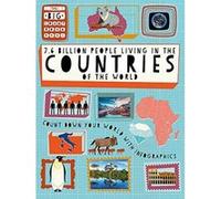 7.6 Billion People Living in the Countries of the World (The Big Countdown) - [Version Originale] Inconnu (Auteur)