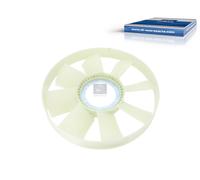 7.60714 Ventilateur Convient pour Iveco