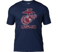 7.62 Design United States Marine Corps Eagle, Globe, and Anchor Tee Shirt(Small)